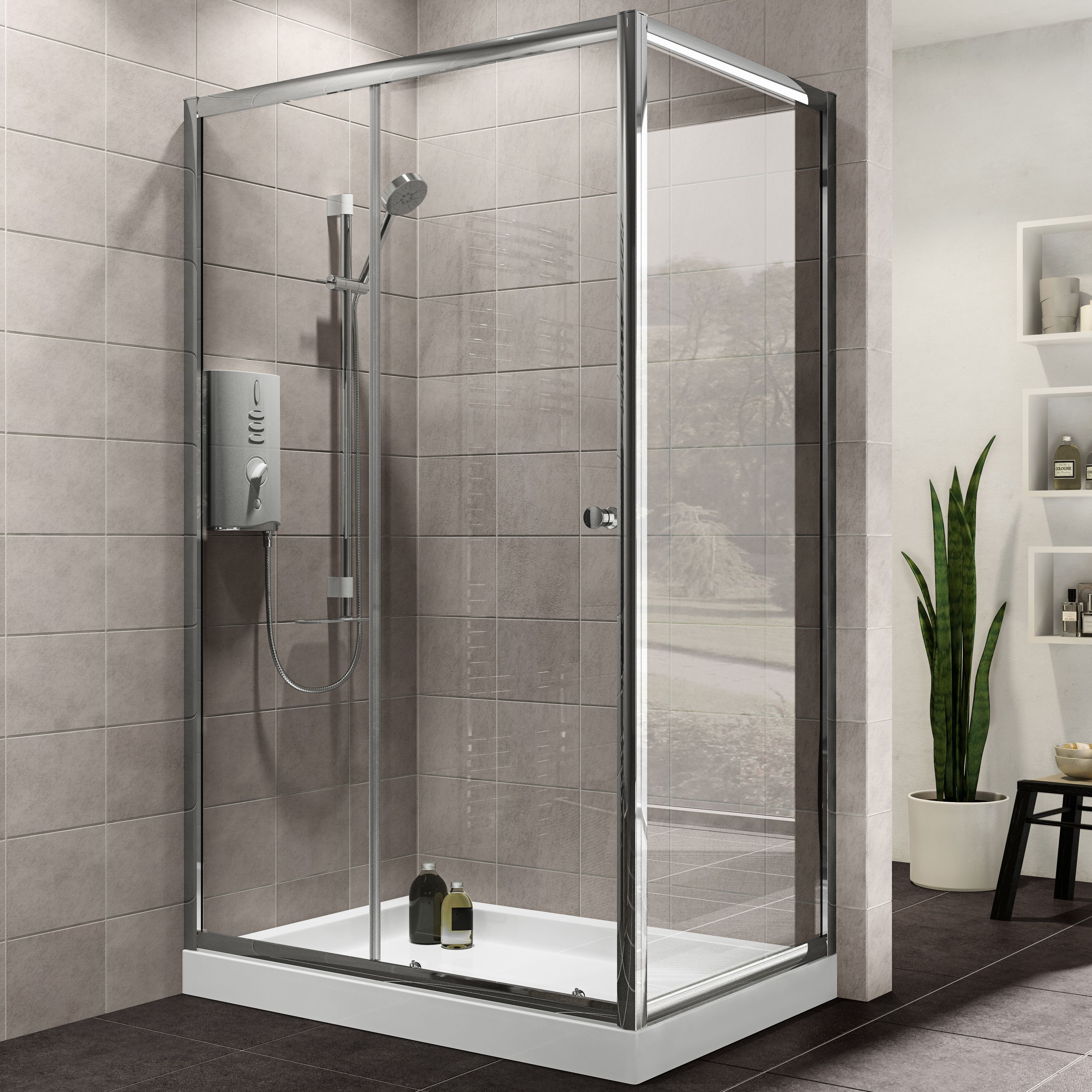 Shower Cubicles